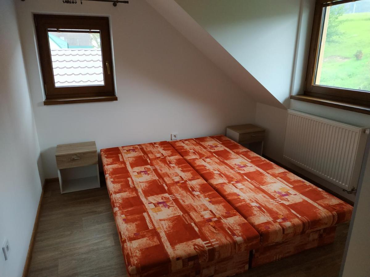 Apartmany Svec Terchova Ngoại thất bức ảnh