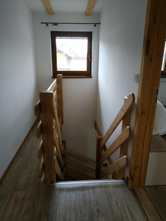 Apartmany Svec Terchova Ngoại thất bức ảnh