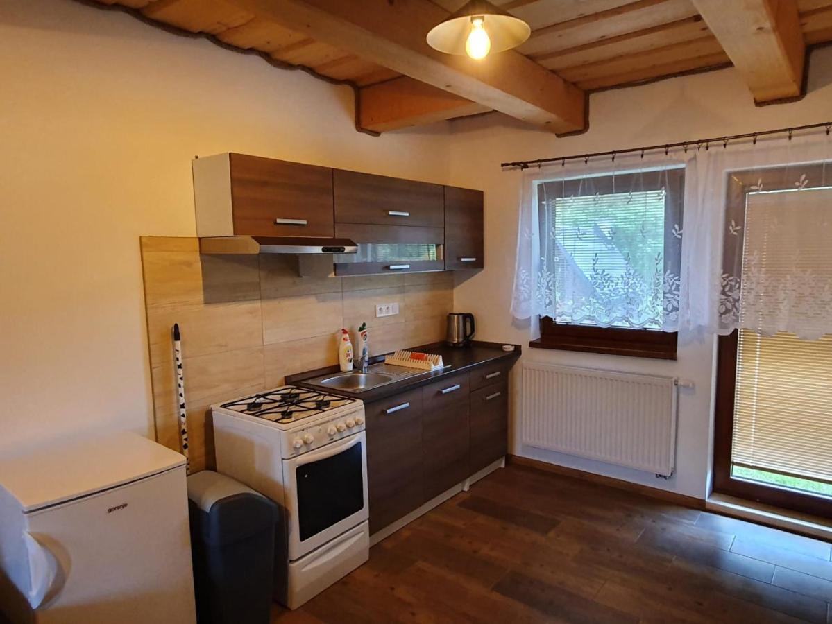 Apartmany Svec Terchova Ngoại thất bức ảnh