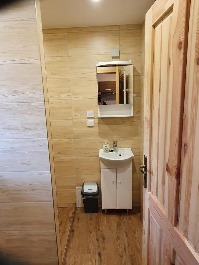 Apartmany Svec Terchova Ngoại thất bức ảnh