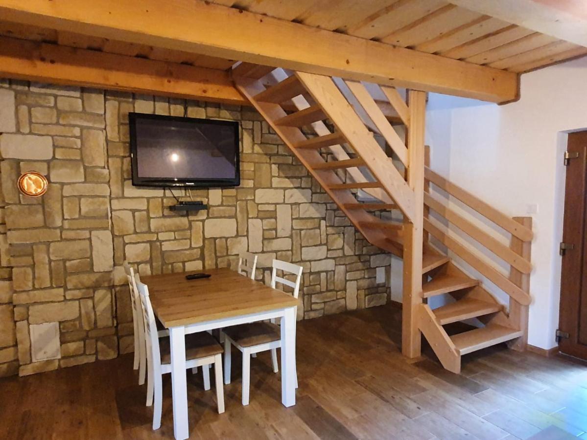 Apartmany Svec Terchova Ngoại thất bức ảnh